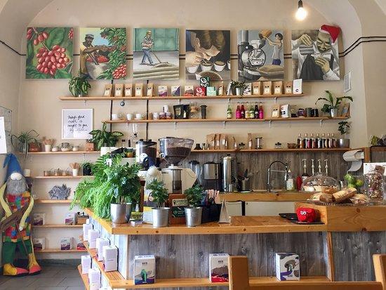 Miejsce Kawa I Zabawa